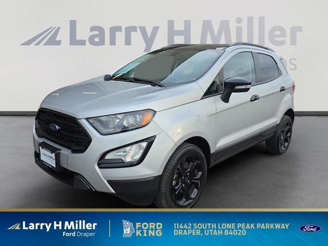 used 2021 Ford EcoSport car, priced at $15,000