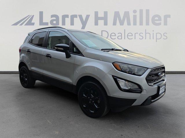 used 2021 Ford EcoSport car, priced at $15,000
