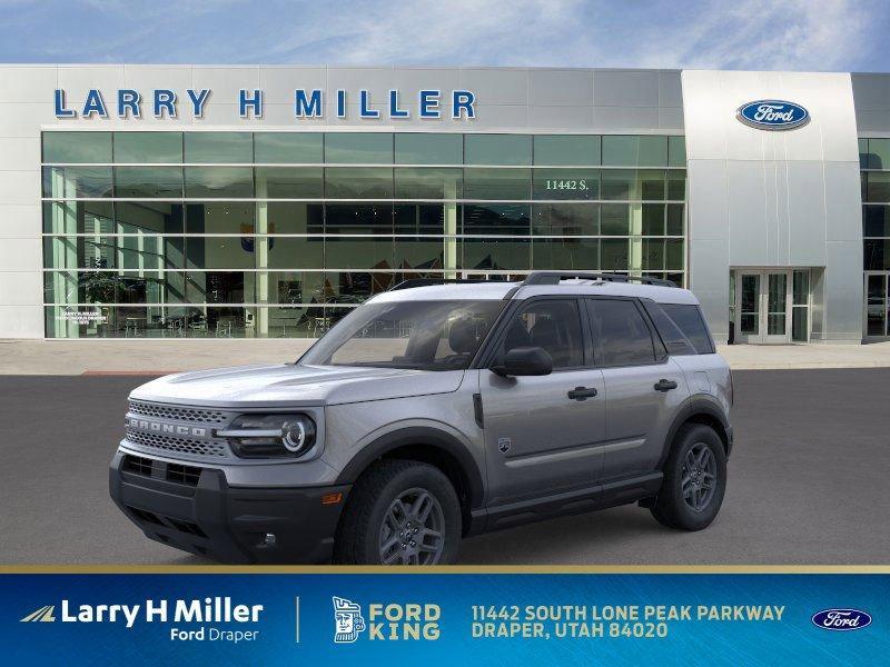 new 2025 Ford Bronco Sport car, priced at $32,215