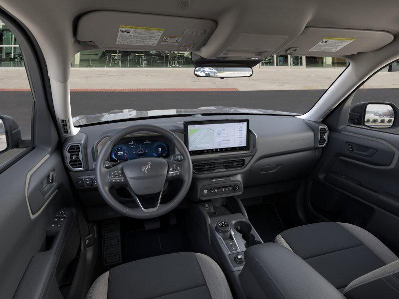 new 2025 Ford Bronco Sport car, priced at $32,215