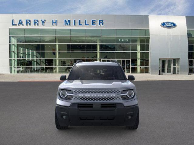 new 2025 Ford Bronco Sport car, priced at $30,257