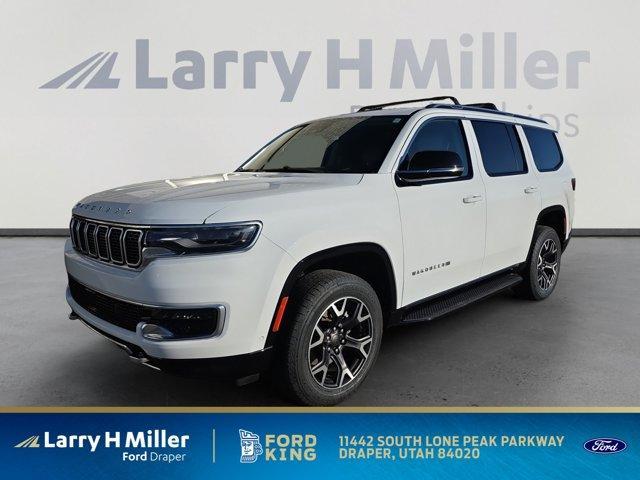 used 2023 Jeep Wagoneer car, priced at $52,906