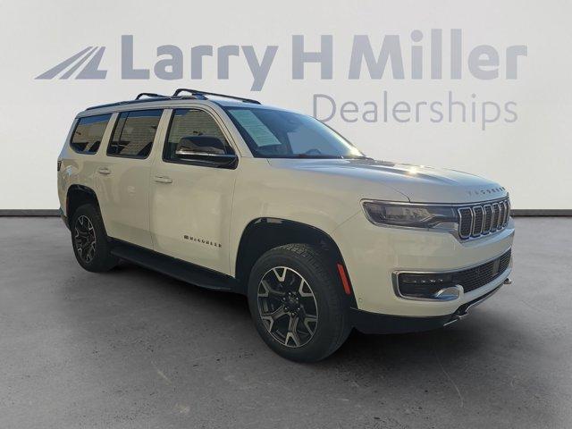 used 2023 Jeep Wagoneer car, priced at $52,906