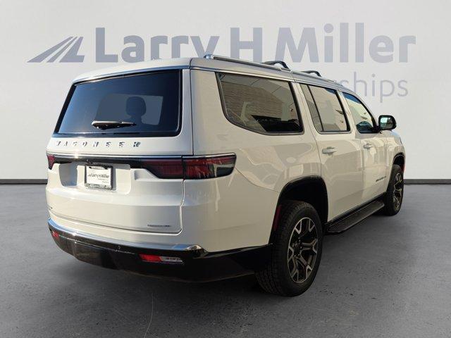 used 2023 Jeep Wagoneer car, priced at $52,906