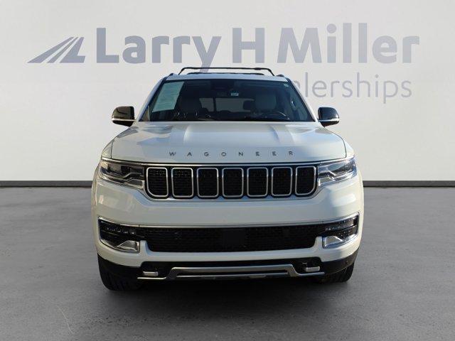 used 2023 Jeep Wagoneer car, priced at $52,906