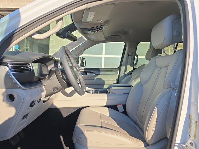 used 2023 Jeep Wagoneer car, priced at $52,906