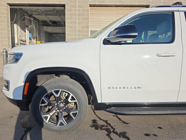used 2023 Jeep Wagoneer car, priced at $52,906