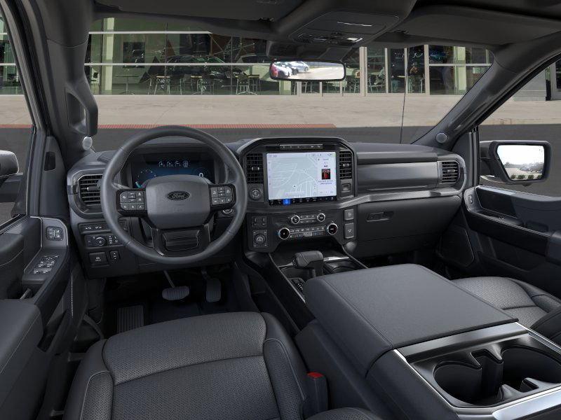 new 2024 Ford F-150 car, priced at $66,249