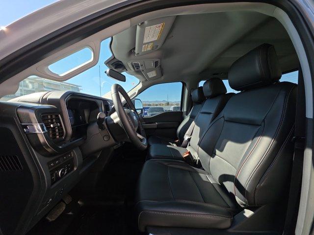 used 2024 Ford F-450 car, priced at $89,876