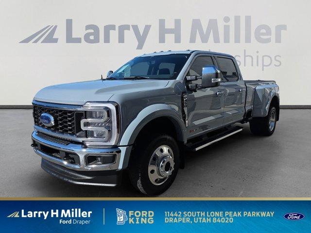 used 2024 Ford F-450 car, priced at $89,876