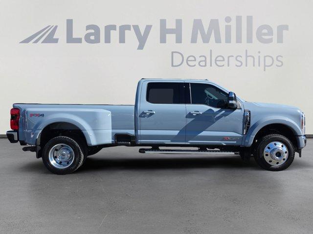 used 2024 Ford F-450 car, priced at $89,876