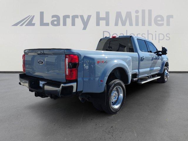 used 2024 Ford F-450 car, priced at $89,876