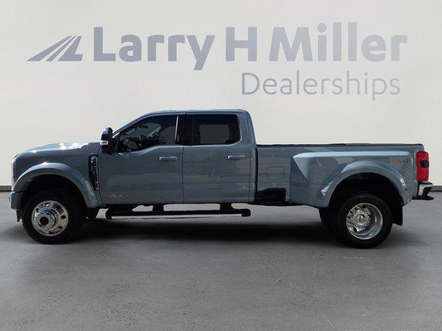 used 2024 Ford F-450 car, priced at $89,876