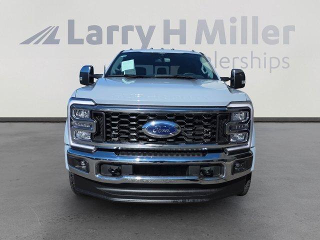 used 2024 Ford F-450 car, priced at $89,876