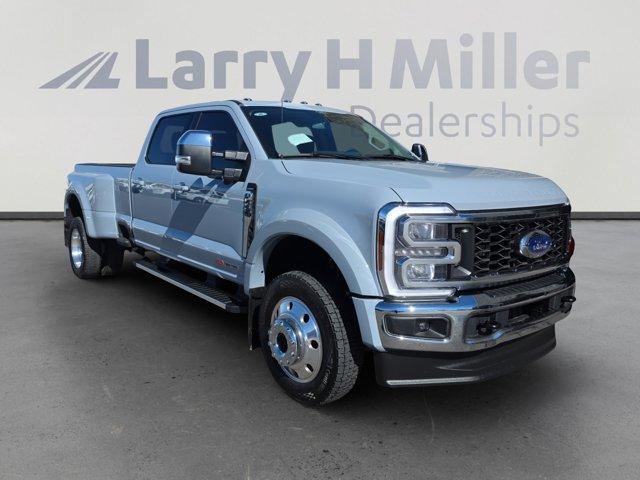 used 2024 Ford F-450 car, priced at $89,876