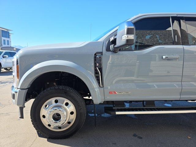 used 2024 Ford F-450 car, priced at $89,876