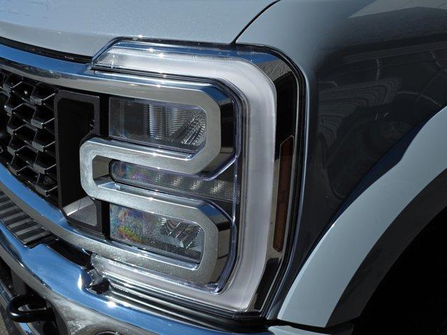 used 2024 Ford F-450 car, priced at $89,876