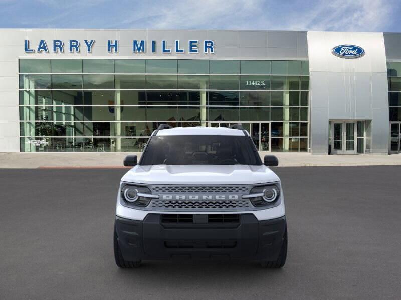 new 2025 Ford Bronco Sport car, priced at $28,090