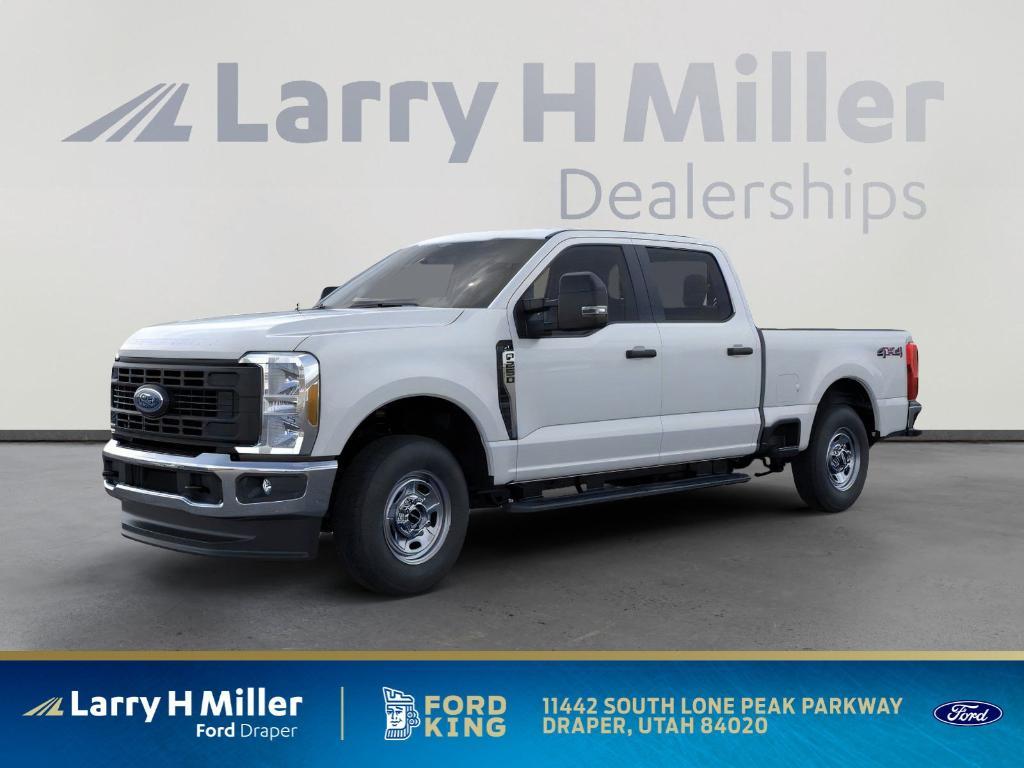 new 2026 Ford F-250 car, priced at $58,345