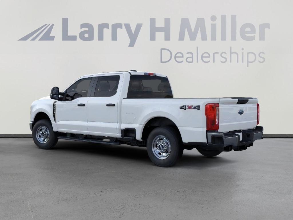 new 2026 Ford F-250 car, priced at $58,345
