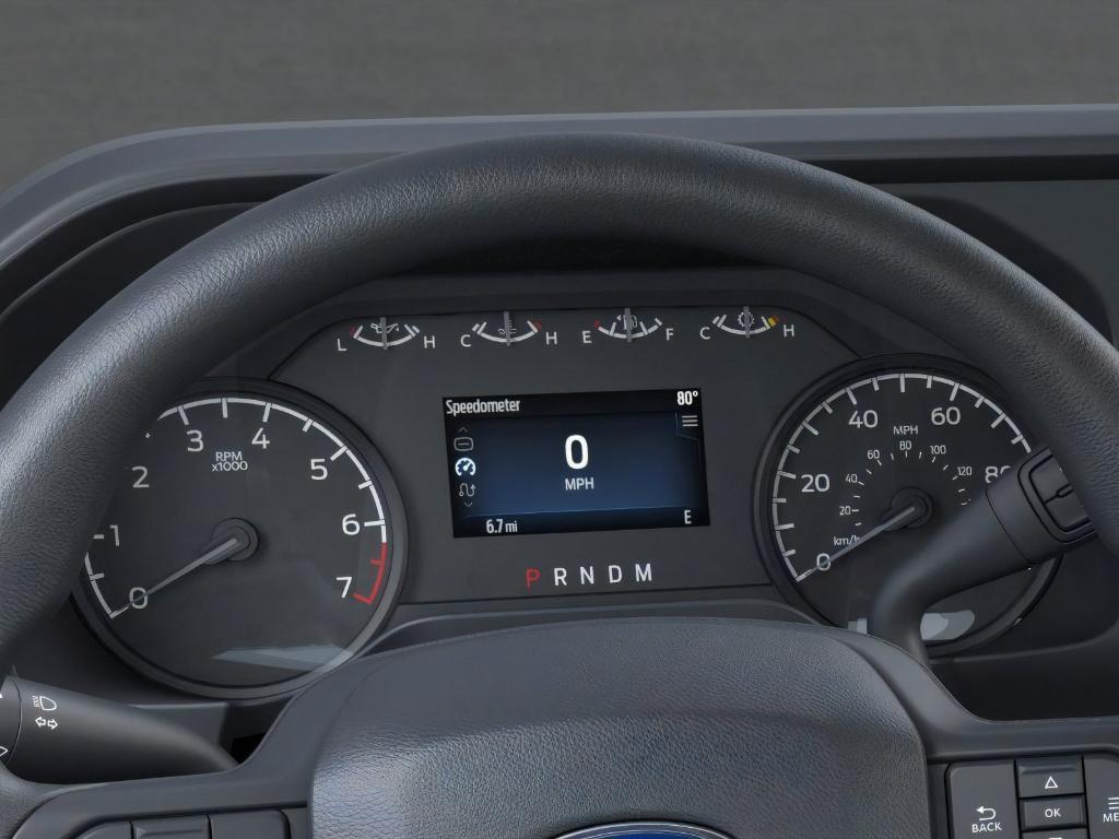 new 2026 Ford F-250 car, priced at $58,345