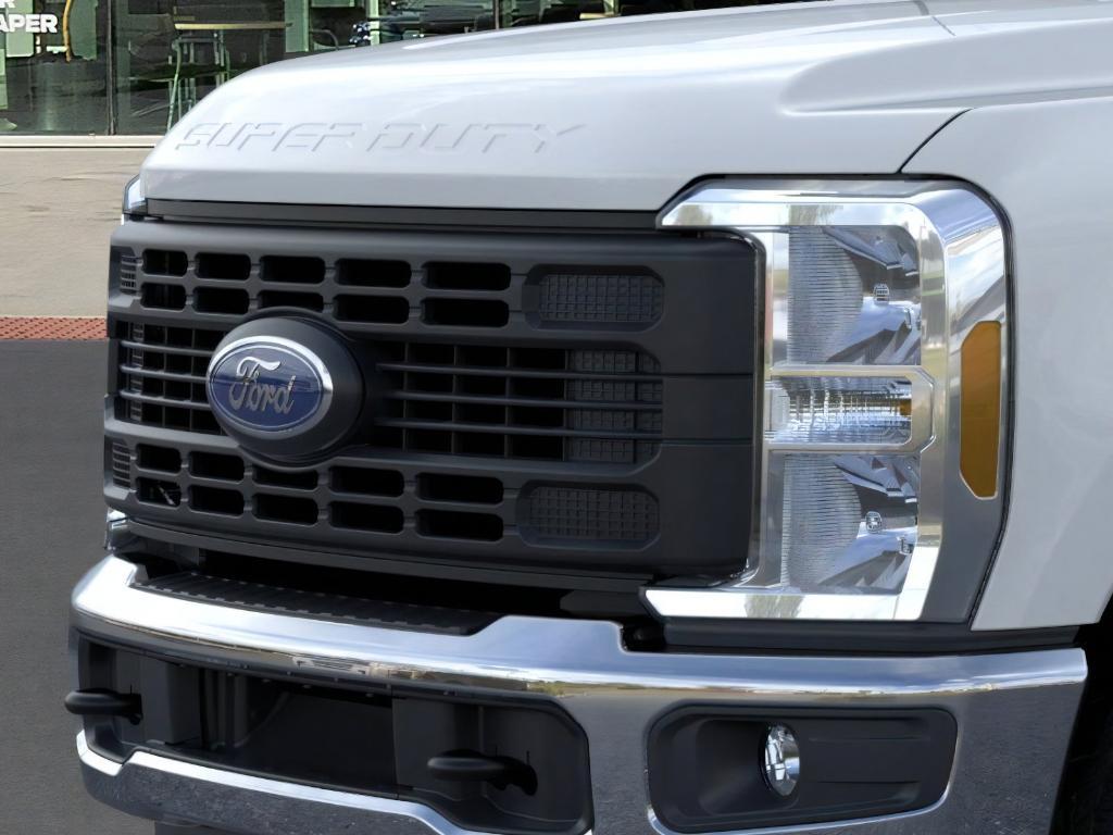 new 2026 Ford F-250 car, priced at $58,345