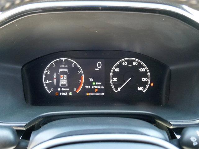 used 2023 Honda CR-V car, priced at $30,415
