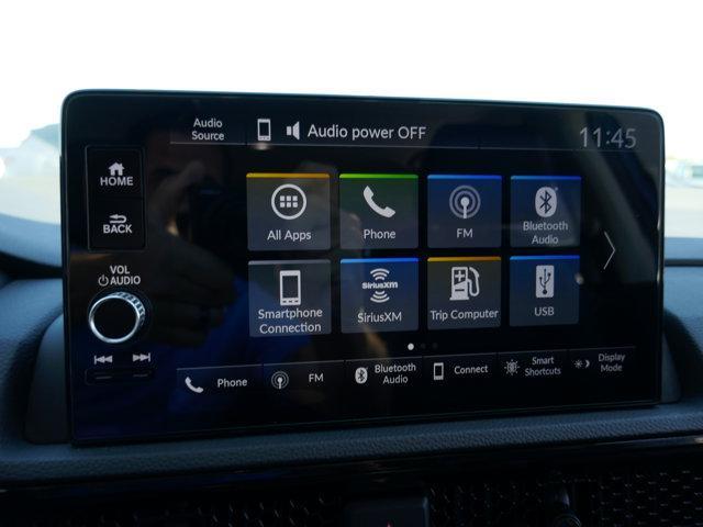 used 2023 Honda CR-V car, priced at $30,415