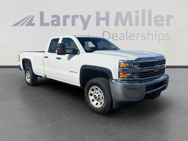 used 2016 Chevrolet Silverado 3500 car, priced at $17,000