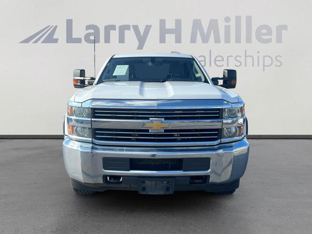 used 2016 Chevrolet Silverado 3500 car, priced at $17,000