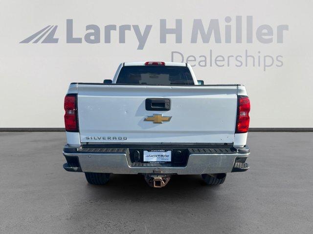used 2016 Chevrolet Silverado 3500 car, priced at $17,000