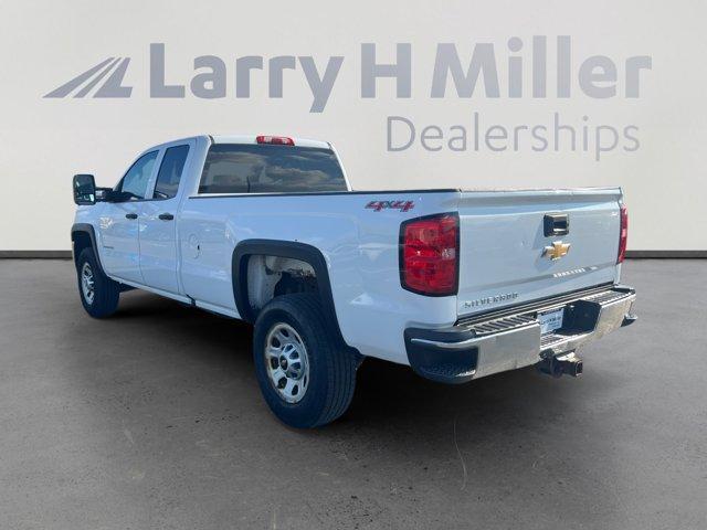 used 2016 Chevrolet Silverado 3500 car, priced at $17,000