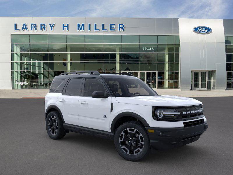 new 2024 Ford Bronco Sport car, priced at $32,775