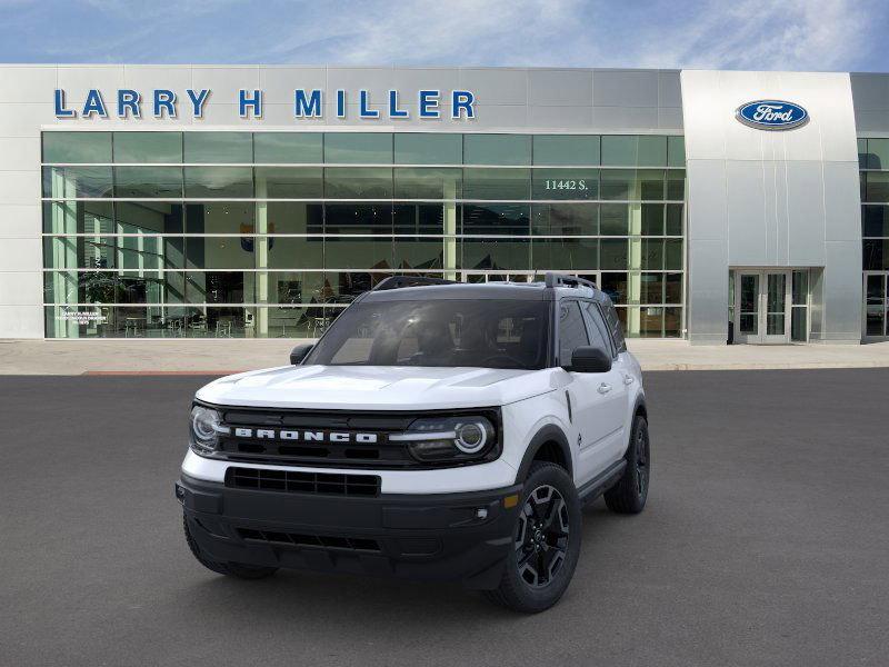 new 2024 Ford Bronco Sport car, priced at $32,775