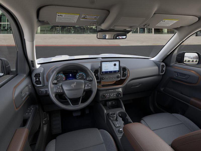 new 2024 Ford Bronco Sport car, priced at $32,775