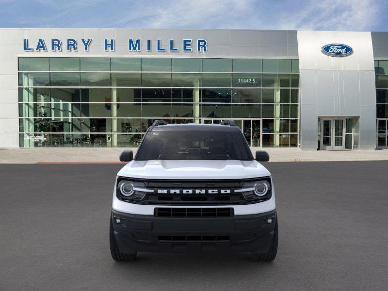 new 2024 Ford Bronco Sport car, priced at $33,525