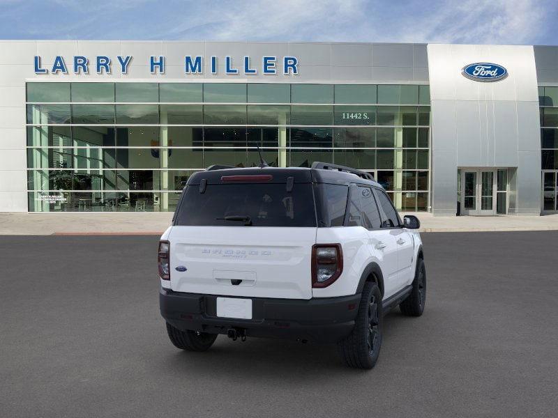 new 2024 Ford Bronco Sport car, priced at $33,525