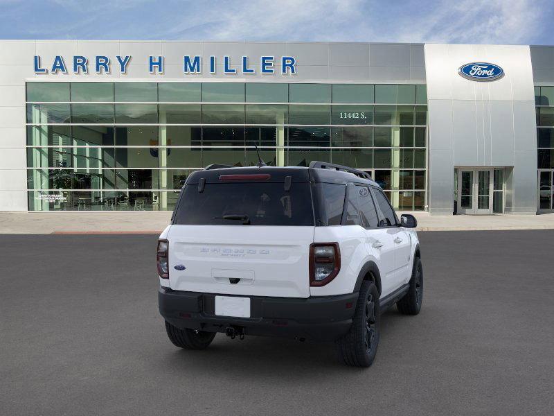 new 2024 Ford Bronco Sport car, priced at $32,775