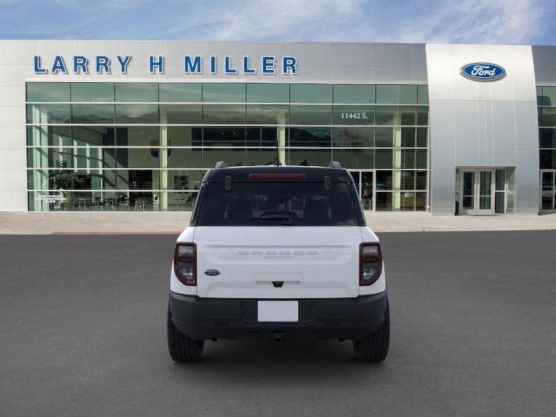 new 2024 Ford Bronco Sport car, priced at $33,525