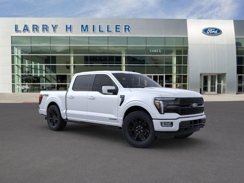 new 2025 Ford F-150 car, priced at $77,063