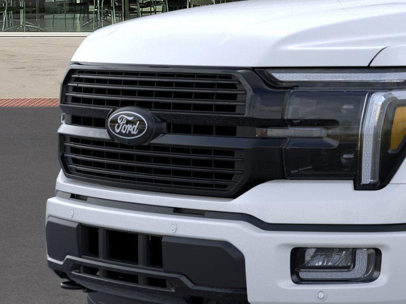new 2025 Ford F-150 car, priced at $77,063