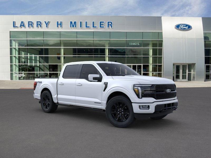 new 2025 Ford F-150 car, priced at $77,063