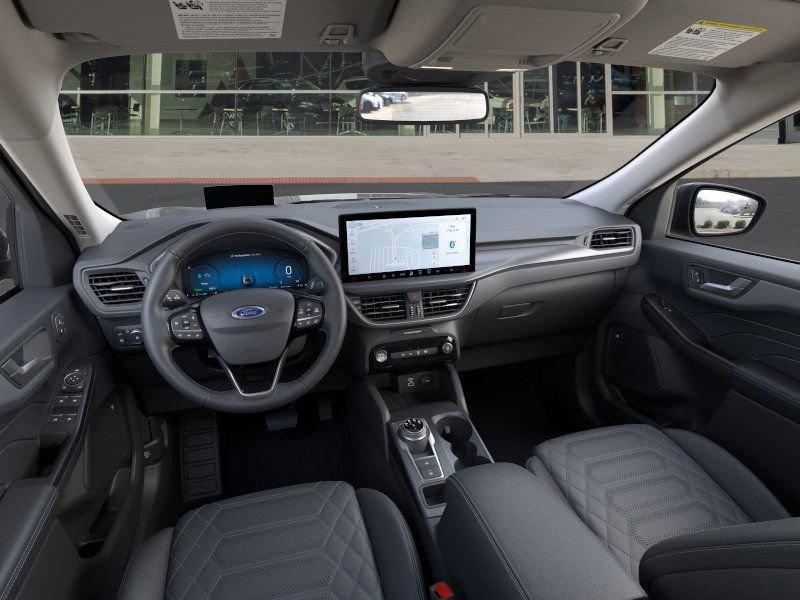 new 2024 Ford Escape car, priced at $38,923