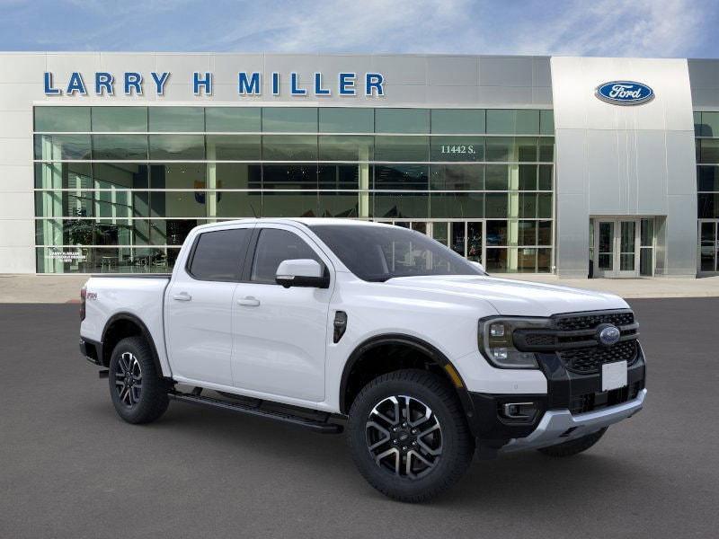 new 2024 Ford Ranger car, priced at $50,700