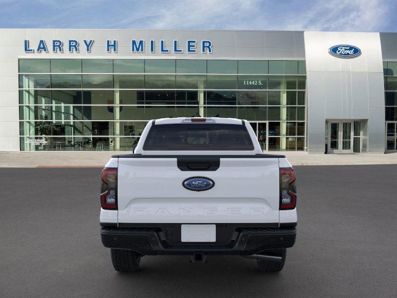 new 2024 Ford Ranger car, priced at $50,700