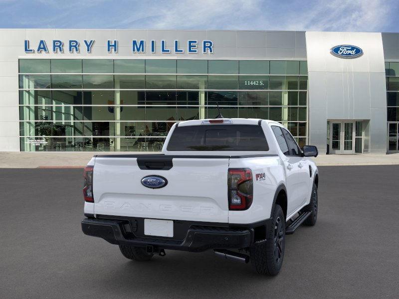 new 2024 Ford Ranger car, priced at $50,700