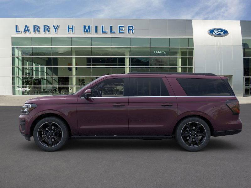 new 2024 Ford Expedition Max car, priced at $71,820