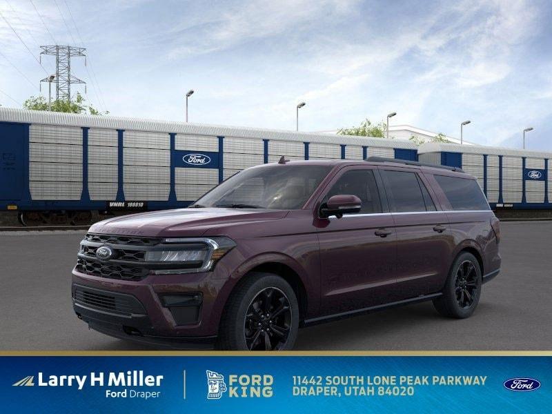 new 2024 Ford Expedition Max car, priced at $73,820