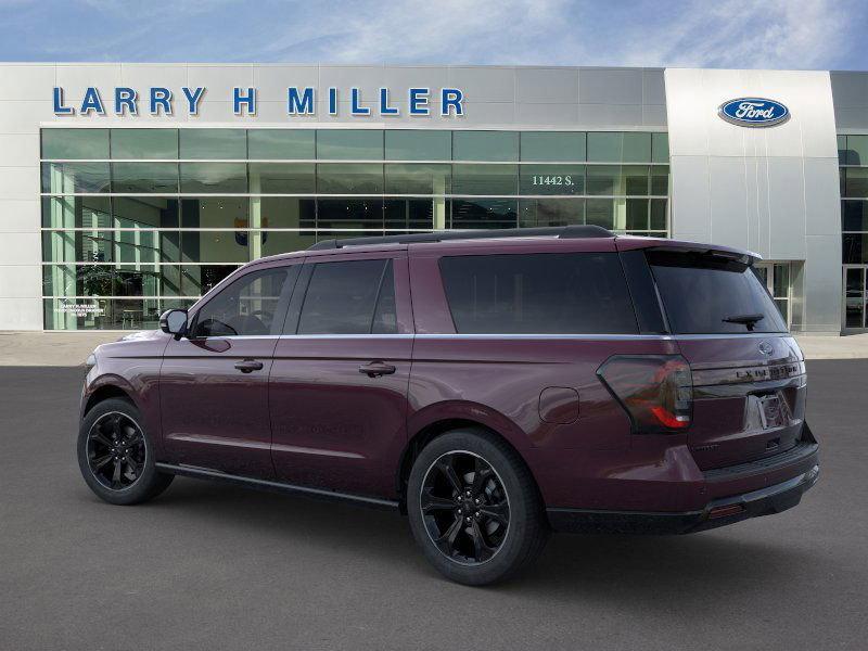 new 2024 Ford Expedition Max car, priced at $71,820