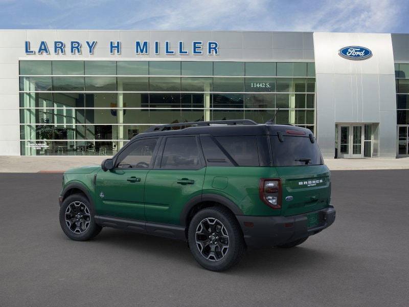 new 2025 Ford Bronco Sport car, priced at $36,275